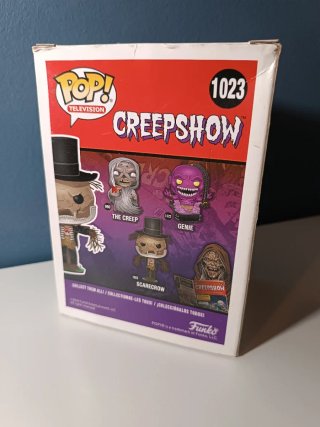 Funko Pop Creepshow 1023 Scarecrow