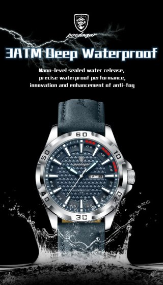 Reloj de Hombre Poedagar