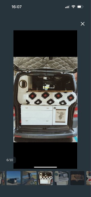 Volkswagen Multivan 2008