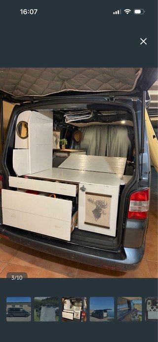 Volkswagen Multivan 2008
