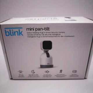 Cámara de Seguridad Blink Mini Pan-Tilt