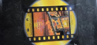 Láser Disc Fievel y el Nuevo Mundo