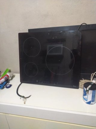 Placa de Inducción Teka