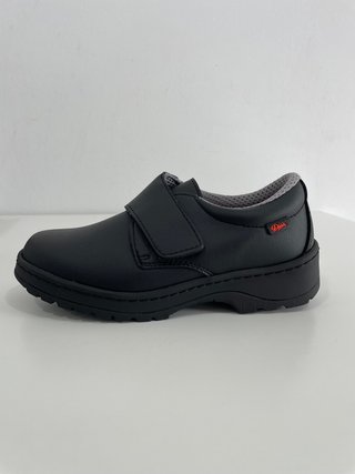 Zapatos de trabajo DIAN negros