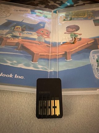 Animal Crossing: New Horizons (Nintendo Switch)