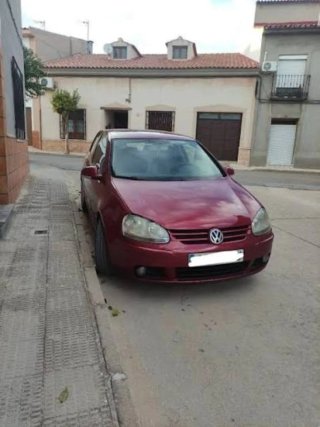 Despiece Volkswagen Golf 5 2.0 TDI BKD