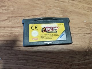 Crazy Taxi: Catch a Ride ➤ GBA ➤ Rareza