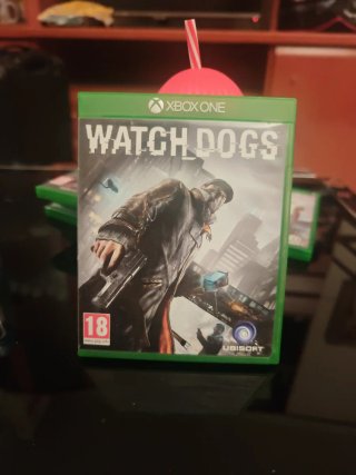 Watch Dogs Xbox One
