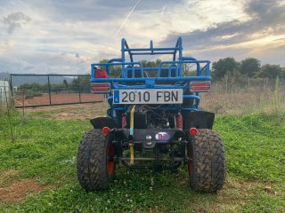 Kart Buggy 150cc