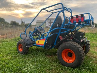 Kart Buggy 150cc
