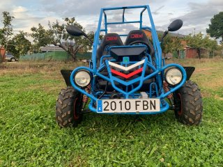 Kart Buggy 150cc