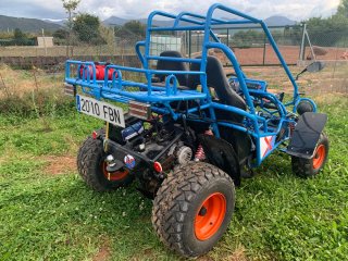 Kart Buggy 150cc