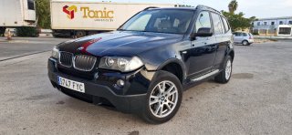 BMW X3 2007