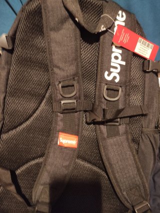 Mochila Supreme Negra