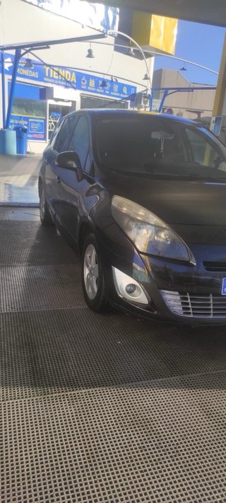 Renault Grand Scenic 2010