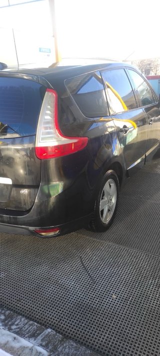 Renault Grand Scenic 2010