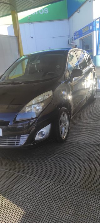 Renault Grand Scenic 2010
