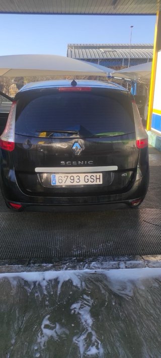 Renault Grand Scenic 2010