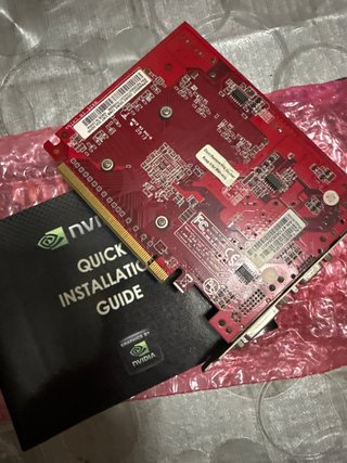 Palit 9400GT Super+ 1GB DDR2 Tarjeta Gráfica