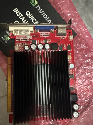 Palit 9400GT Super+ 1GB DDR2 Tarjeta Gráfica