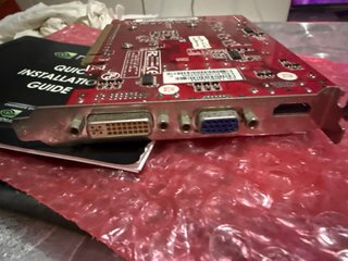 Palit 9400GT Super+ 1GB DDR2 Tarjeta Gráfica