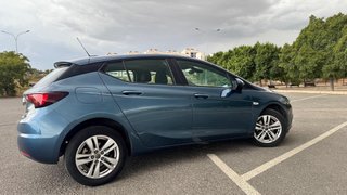 Opel Astra 2016