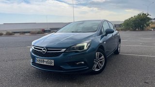 Opel Astra 2016