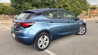 Opel Astra 2016