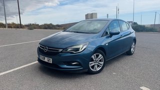 Opel Astra 2016