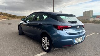 Opel Astra 2016