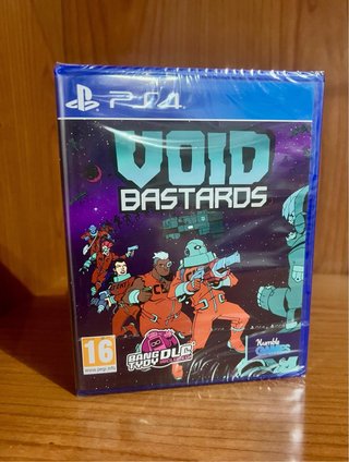 Void Bastards (PS4)