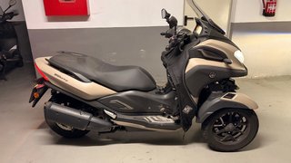 Yamaha Tricity 300