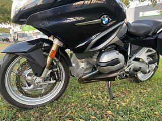 BMW R 1200 RT modelo LC motor de agua, perfecta