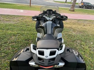 BMW R 1200 RT modelo LC motor de agua, perfecta