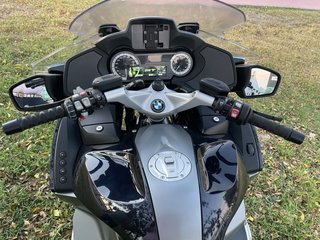 BMW R 1200 RT modelo LC motor de agua, perfecta