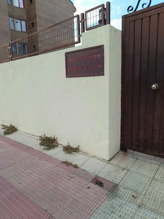 Plaza garaje en Los Valles, Collado Villalba