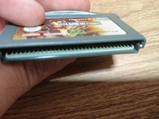 Kill Switch ➤ GBA ➤ Rareza
