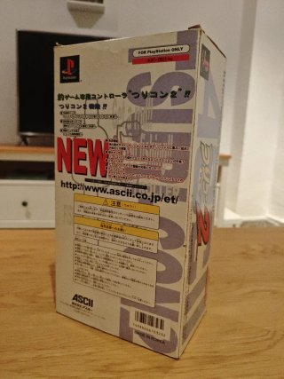 Mando Playstation Tsuricon 2 Fishing Game Contro
