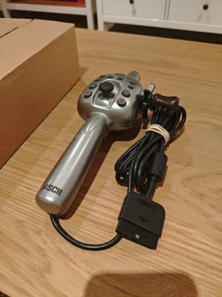 Mando Playstation Tsuricon 2 Fishing Game Contro