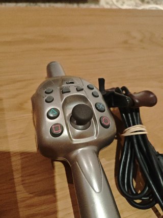 Mando Playstation Tsuricon 2 Fishing Game Contro