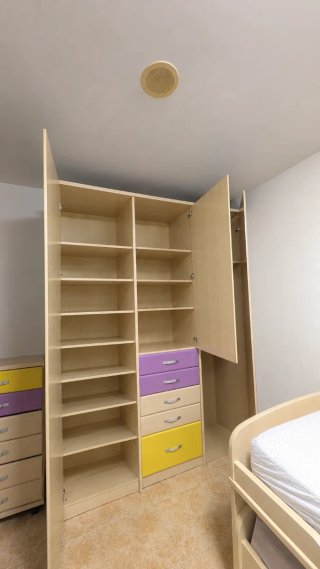 Armario infantil/preadolescente