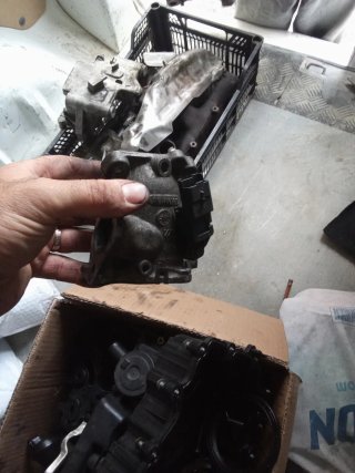 Piezas de motor para Peugeot Expert