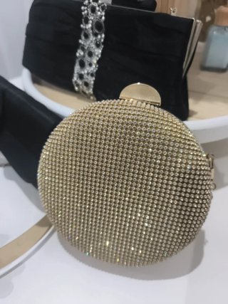 Set de 3 Bolsos de Fiesta