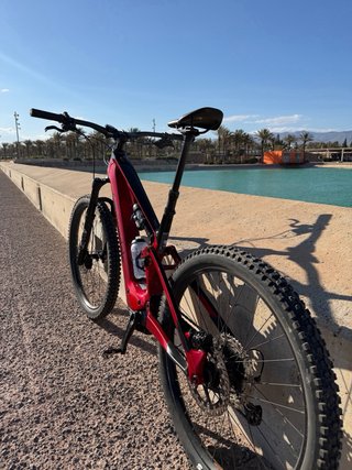 Cannondale Moterra SL2 Talla L