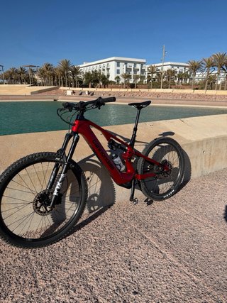Cannondale Moterra SL2 Talla L