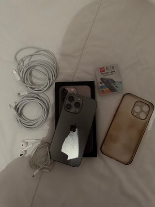 iPhone 13 Pro 128GB Gris