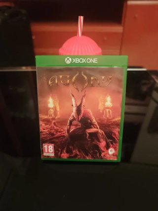 Agony Xbox One