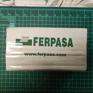 Candado Extensible para Rejas Ferpasa