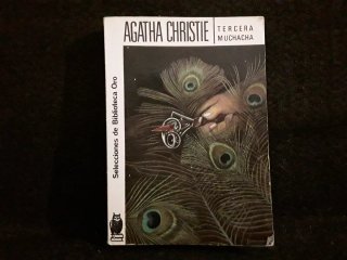 Libro "Tercera muchacha"