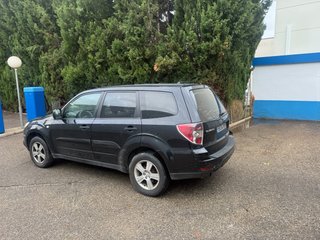 Subaru Forester 2011